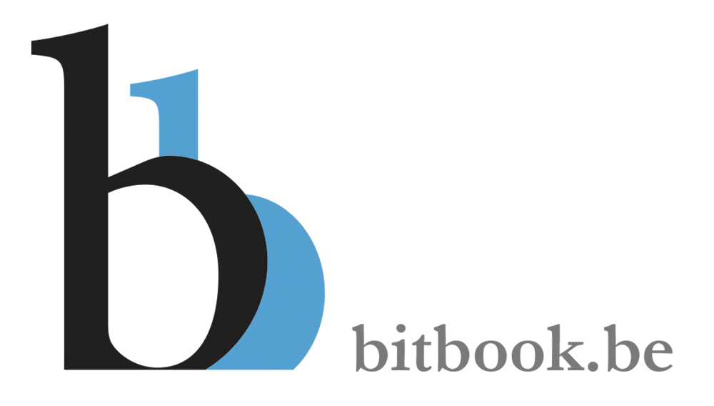 Bitbook Logo - Editeur du live Le Mal-Aimé